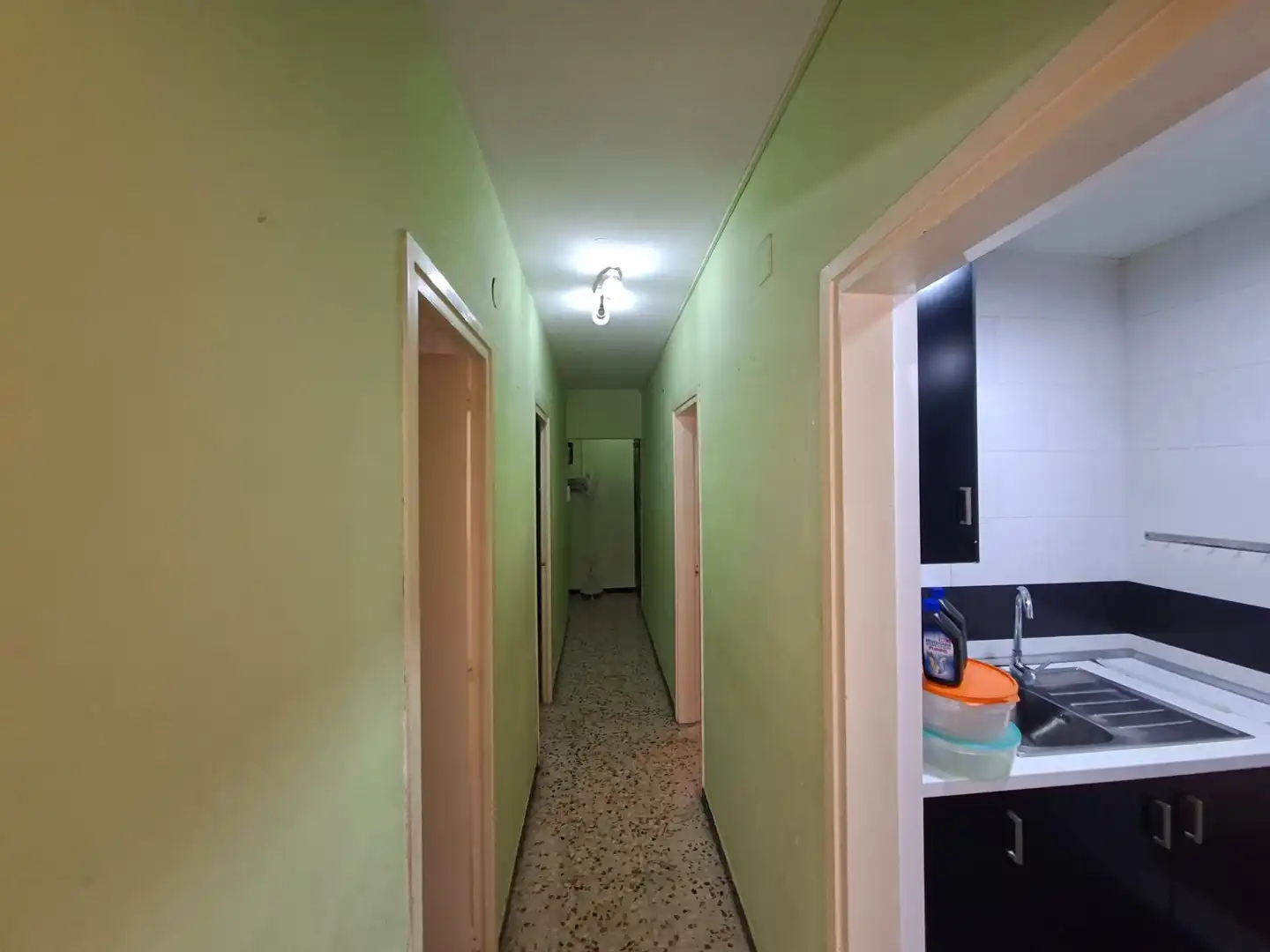 Piso con terraza en venta en Carrer MANUEL SOLER, imagen 5