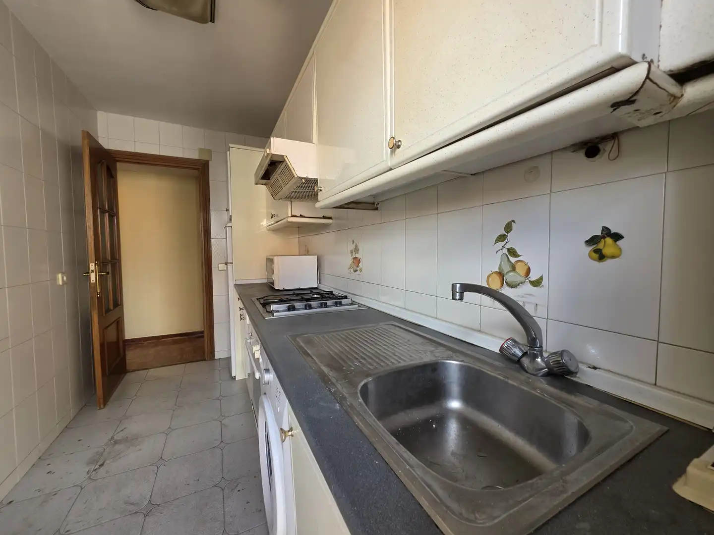 Cuina de Pis en venda en Madrid amb Calefacció i Terrassa