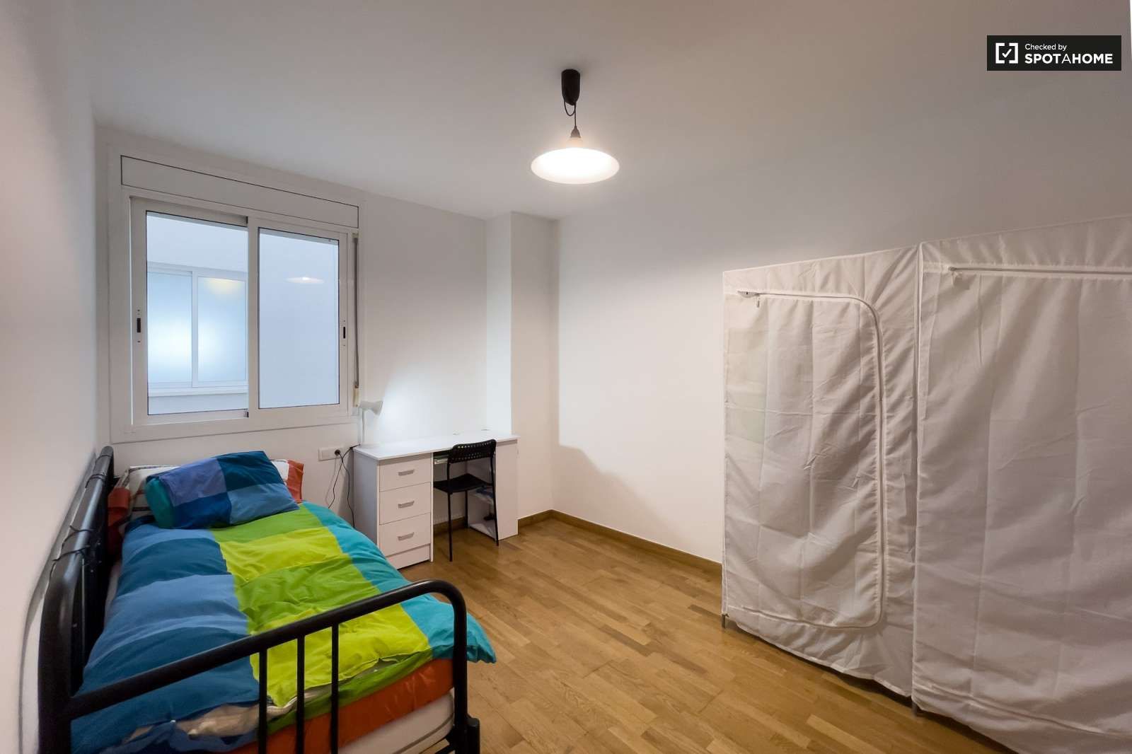 Pis per a compartir a El Coll