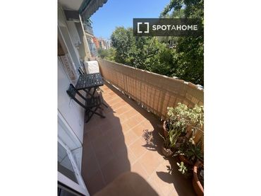 Appartement avec balcon à louer à Sants - Montjuïc