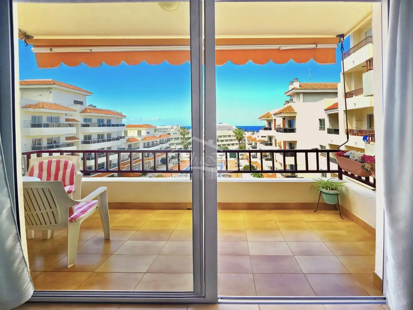 Terrace of Flat for sale in Arona  with Terrace and Furnished