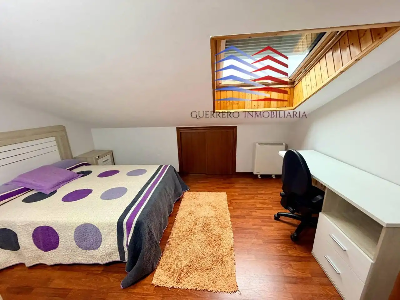 Dúplex de alquiler en Maceda con Calefacción, Parquet y Trastero