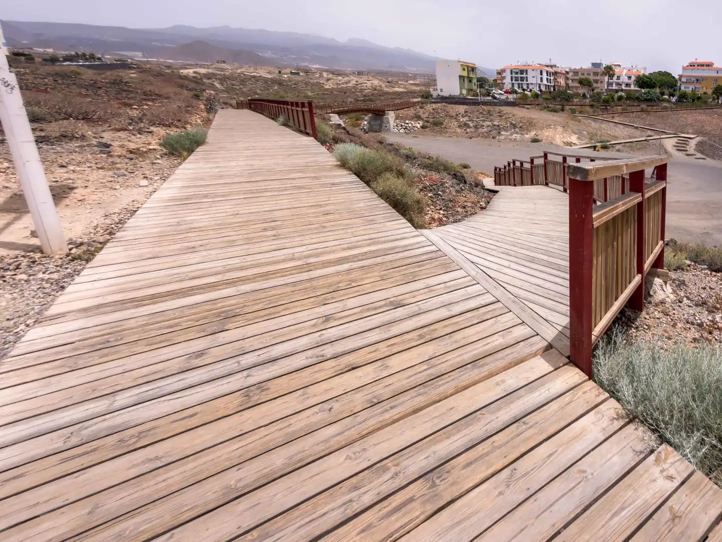 Terraza de Apartamento en venta en Granadilla de Abona con Trastero