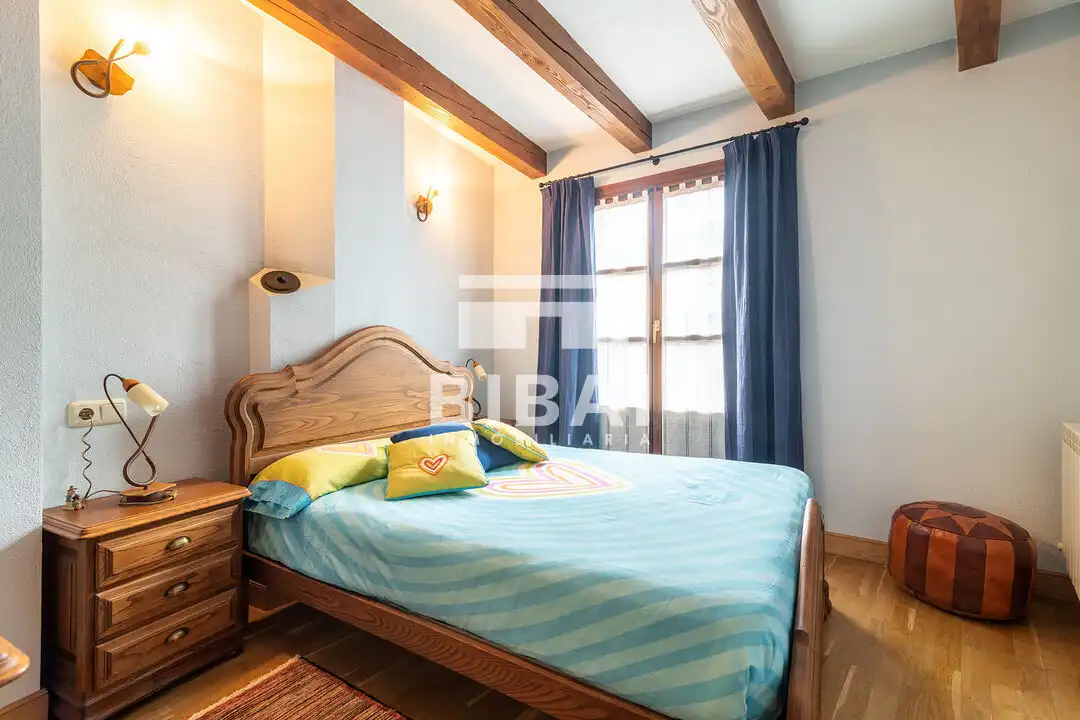 Habitación de Casa o chalet en venta en Eskoriatza con Calefacción y Terraza