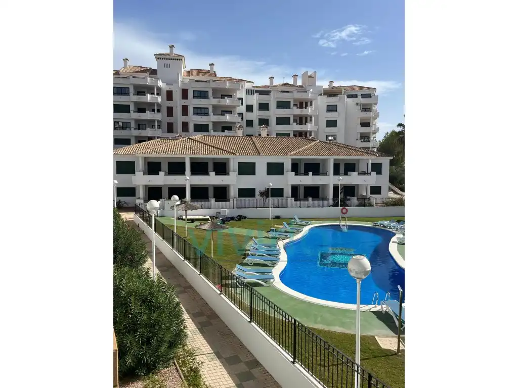 Apartament amb piscina en venda a Orihuela Costa, imagen 3