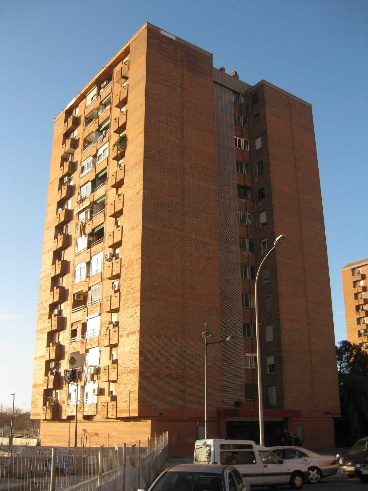 Exterior view of Flat for sale in  Valencia Capital