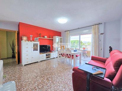 Sala d'estar de Pis en venda en Cartagena amb Aire condicionat, Terrassa i Balcó