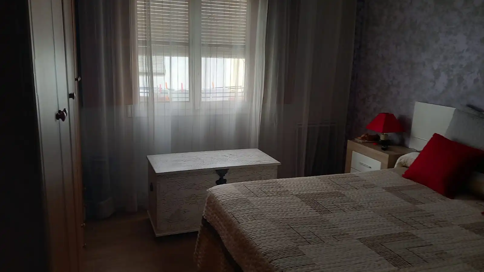 Habitación de Piso en venta en L'Alcúdia con Aire acondicionado, Calefacción y Amueblado