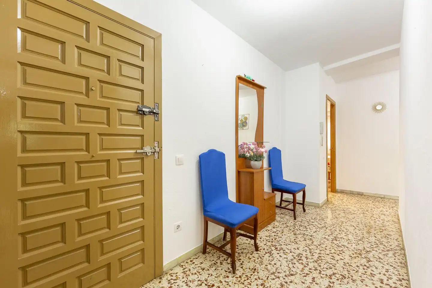 Flat for sale in Gádor  with Air Conditioner and Storage room
