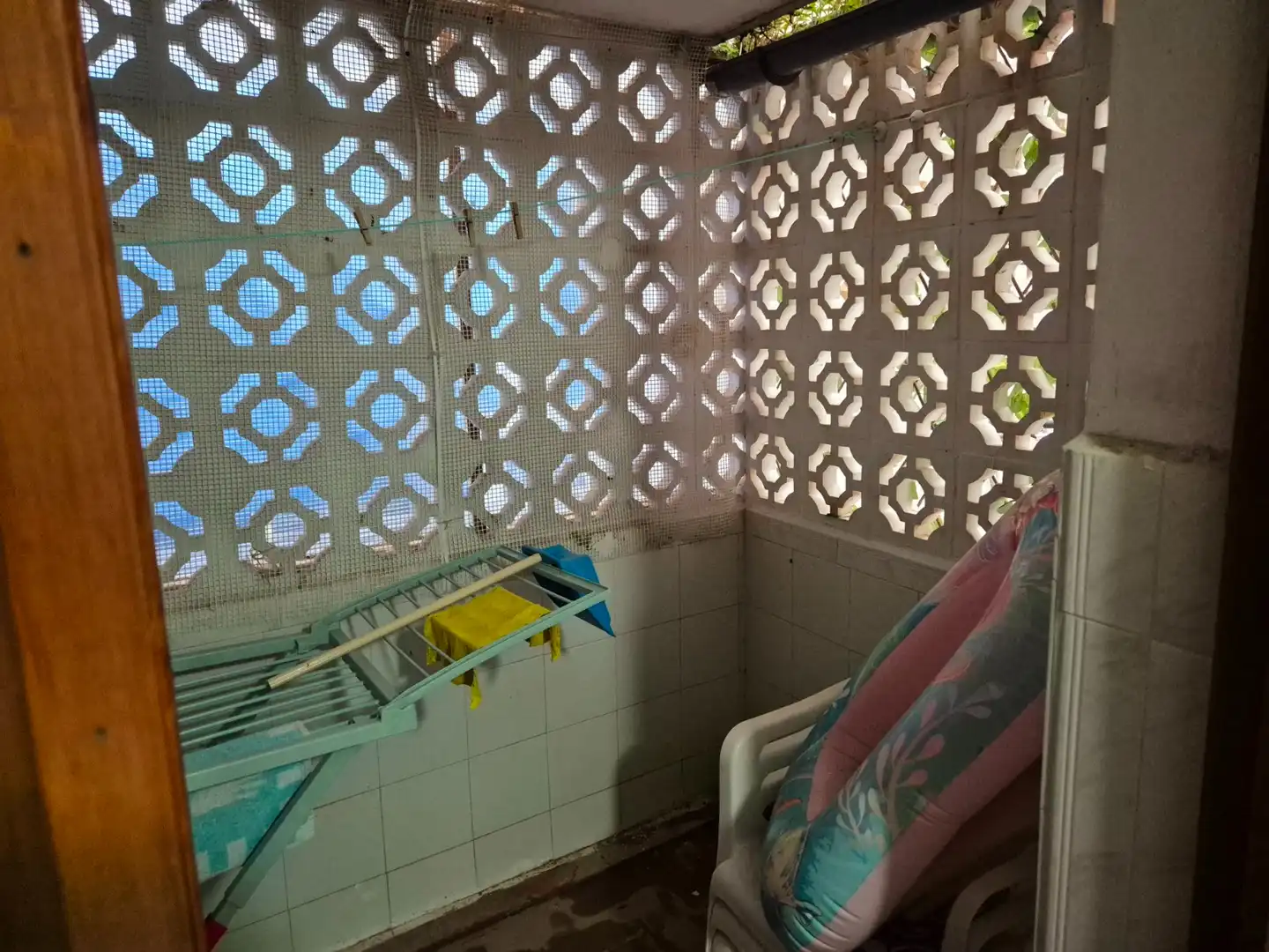 Terraza de Planta baja en venta en Torrevieja con Aire acondicionado, Terraza y Trastero