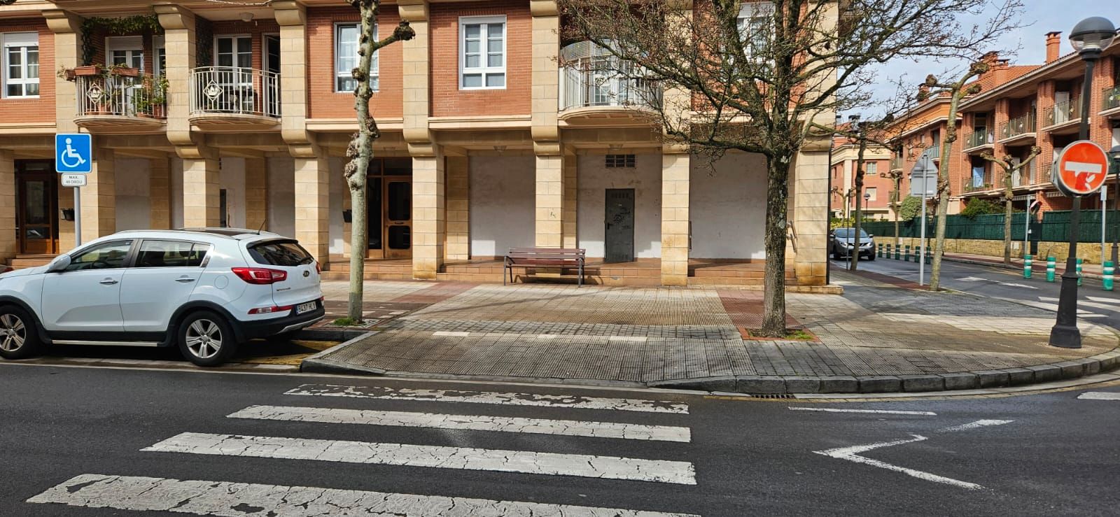 Exterior view of Premises to rent in Orio