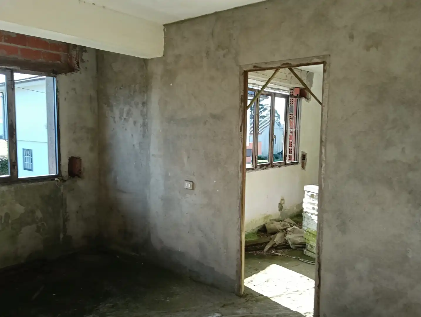 Casa o chalet en venta en Curtis con Jardín privado y Trastero