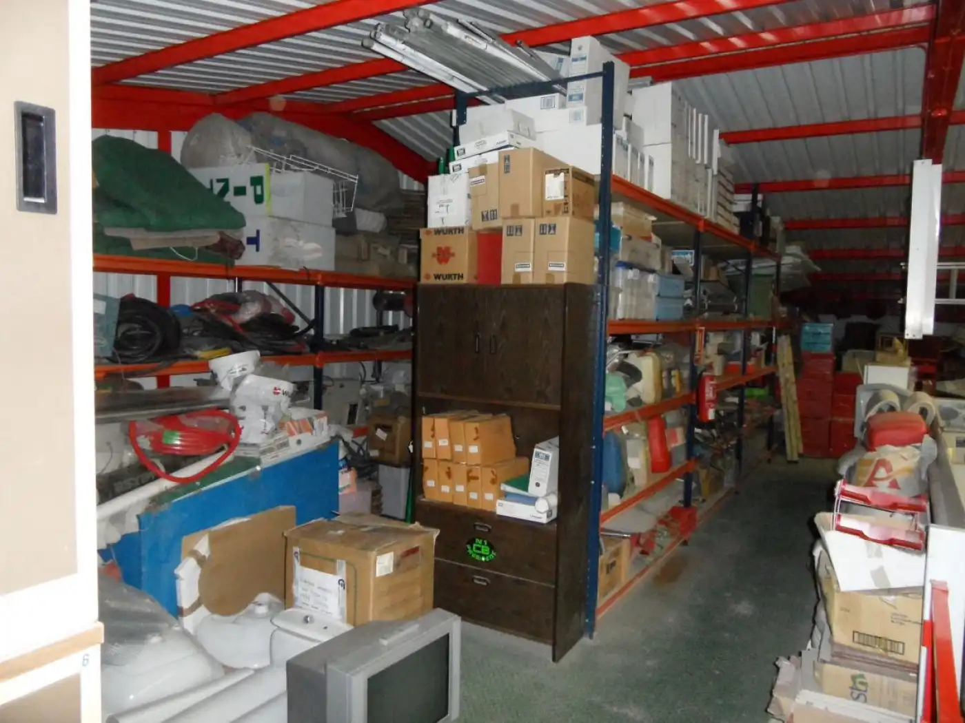 Nau industrial en venda a Polígono San Cristóbal, imagen 35