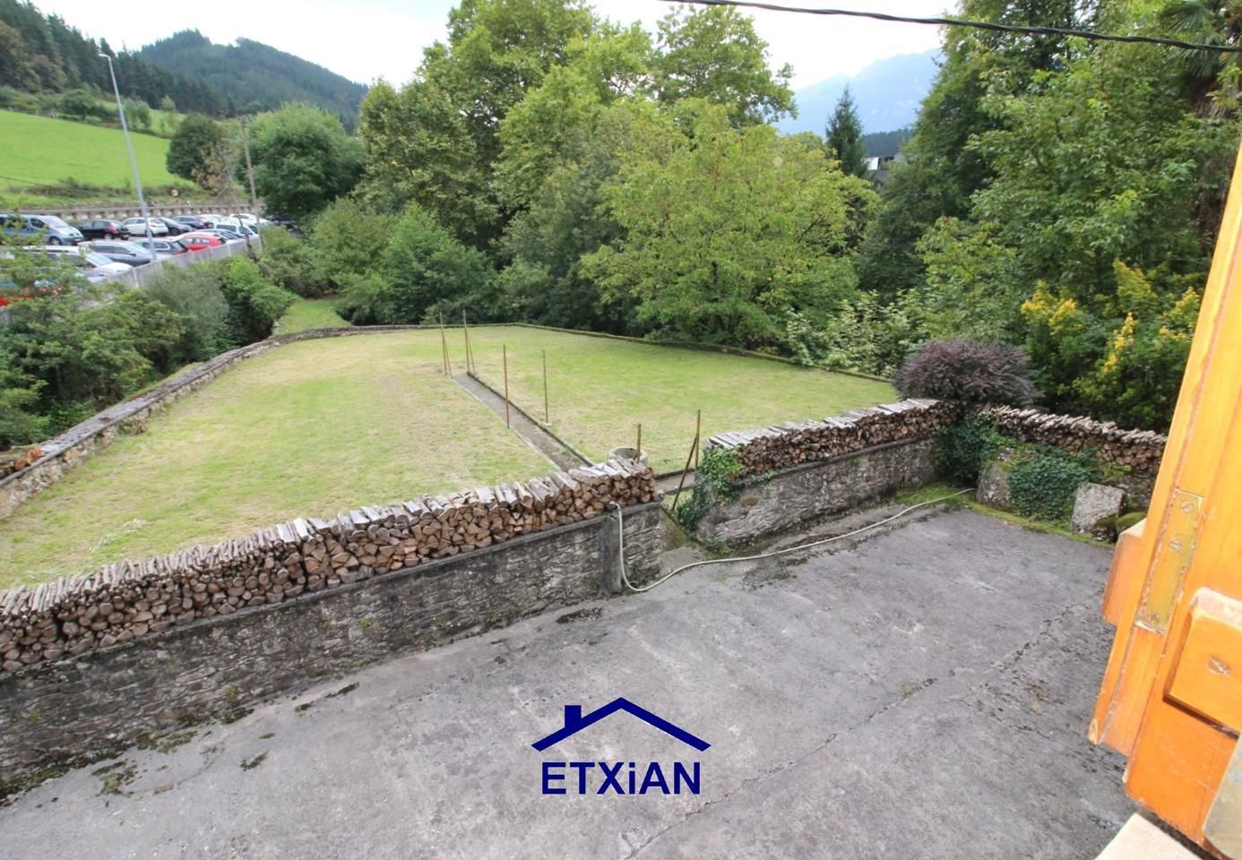 Jardín de Finca rústica en venta en Oñati con Calefacción, Jardín privado y Terraza