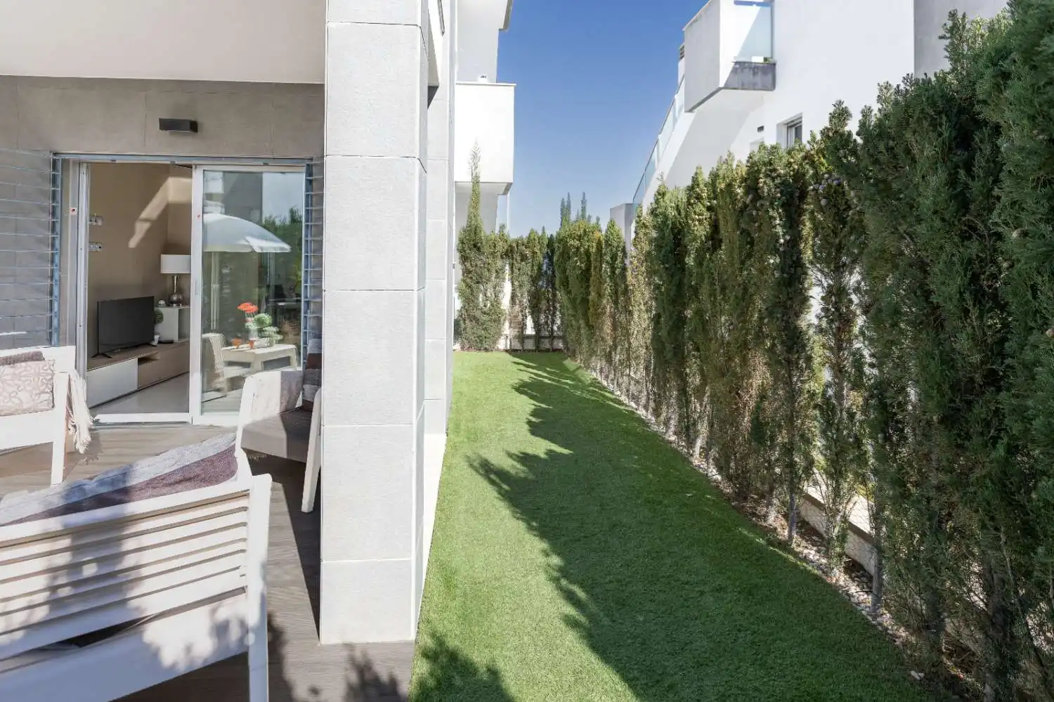 Terrassa de Apartament en venda en Torrevieja amb Aire condicionat, Calefacció i Terrassa