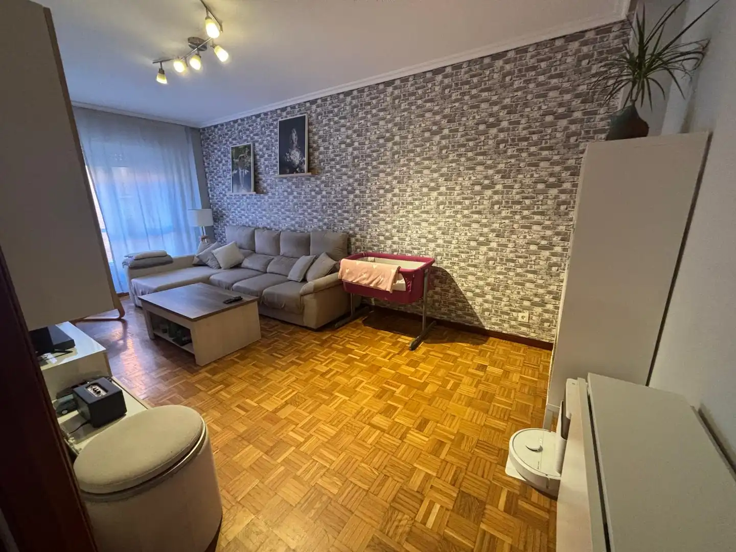Apartamento en venta en Calle Ramón Subirán, 11, Calahorra