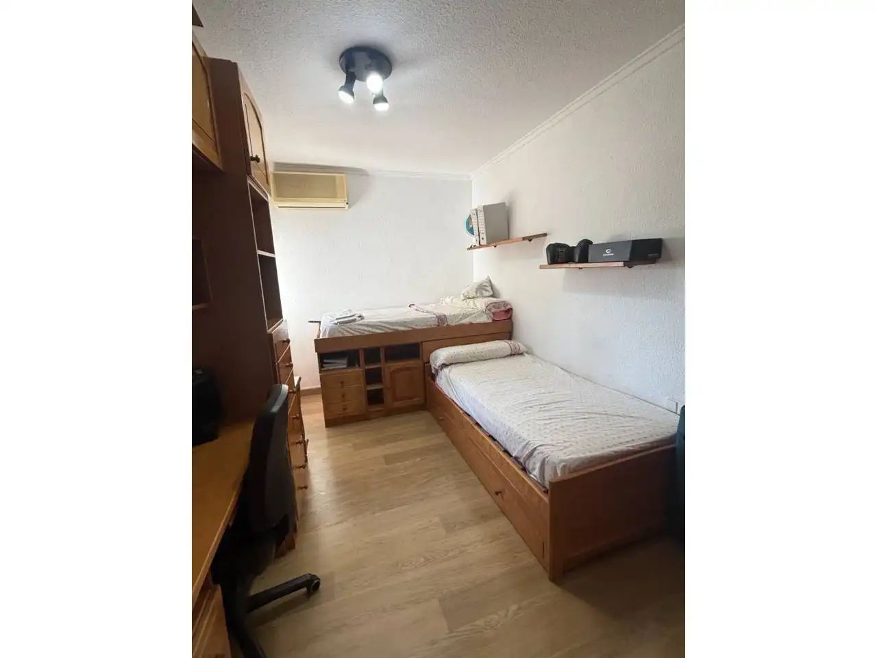 Habitación de Casa o chalet en venta en Elche / Elx con Aire acondicionado, Calefacción y Jardín privado