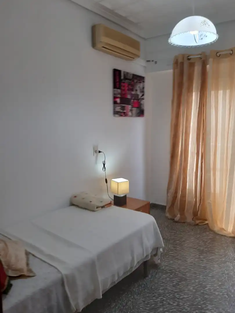 Habitación de Piso de alquiler en Sagunto / Sagunt con Amueblado, Horno y Lavadora