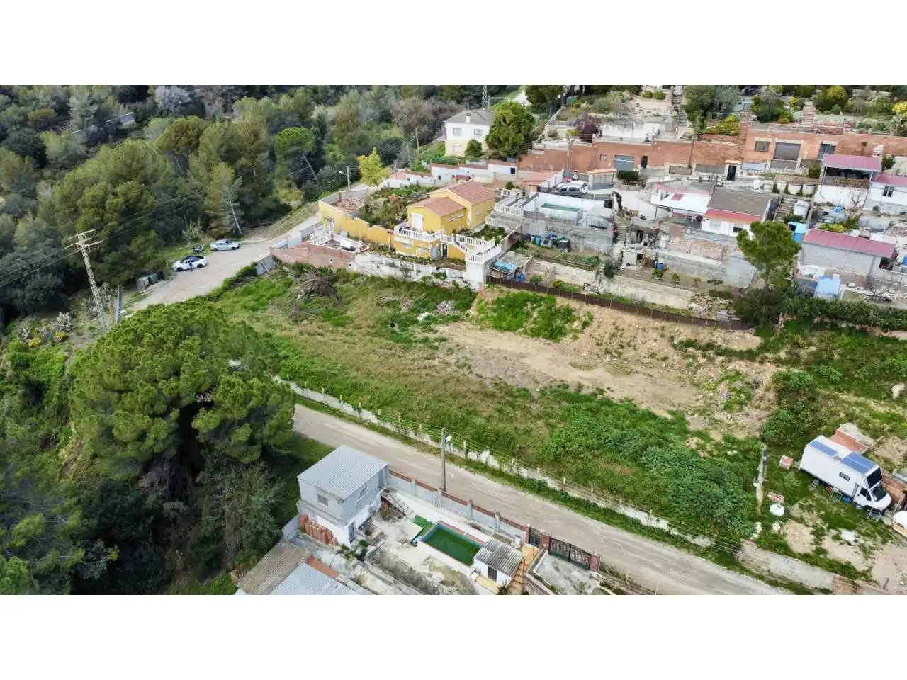 Wohnbaugrundstück zum Verkauf in Calle Can Benet 12, imagen 5