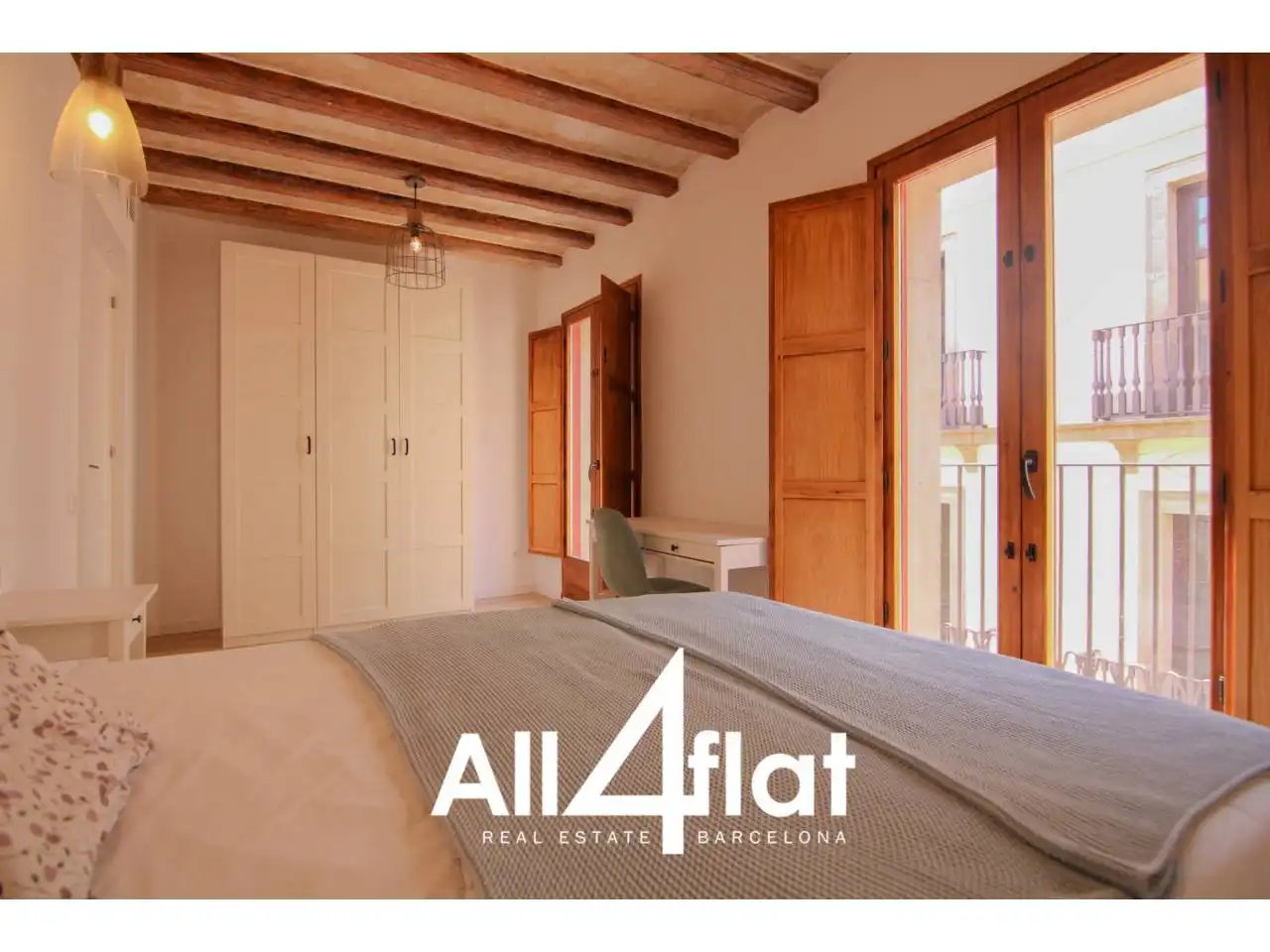 Flat with terrace for sale in Calle Canuda, imagen 12