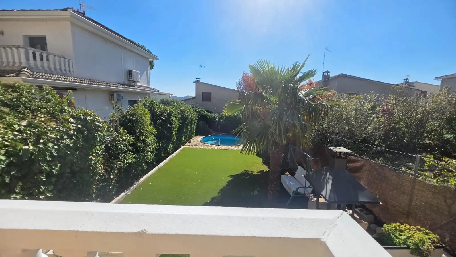 Villa mit Pool zum Verkauf in Manzanares El Real, imagen 50