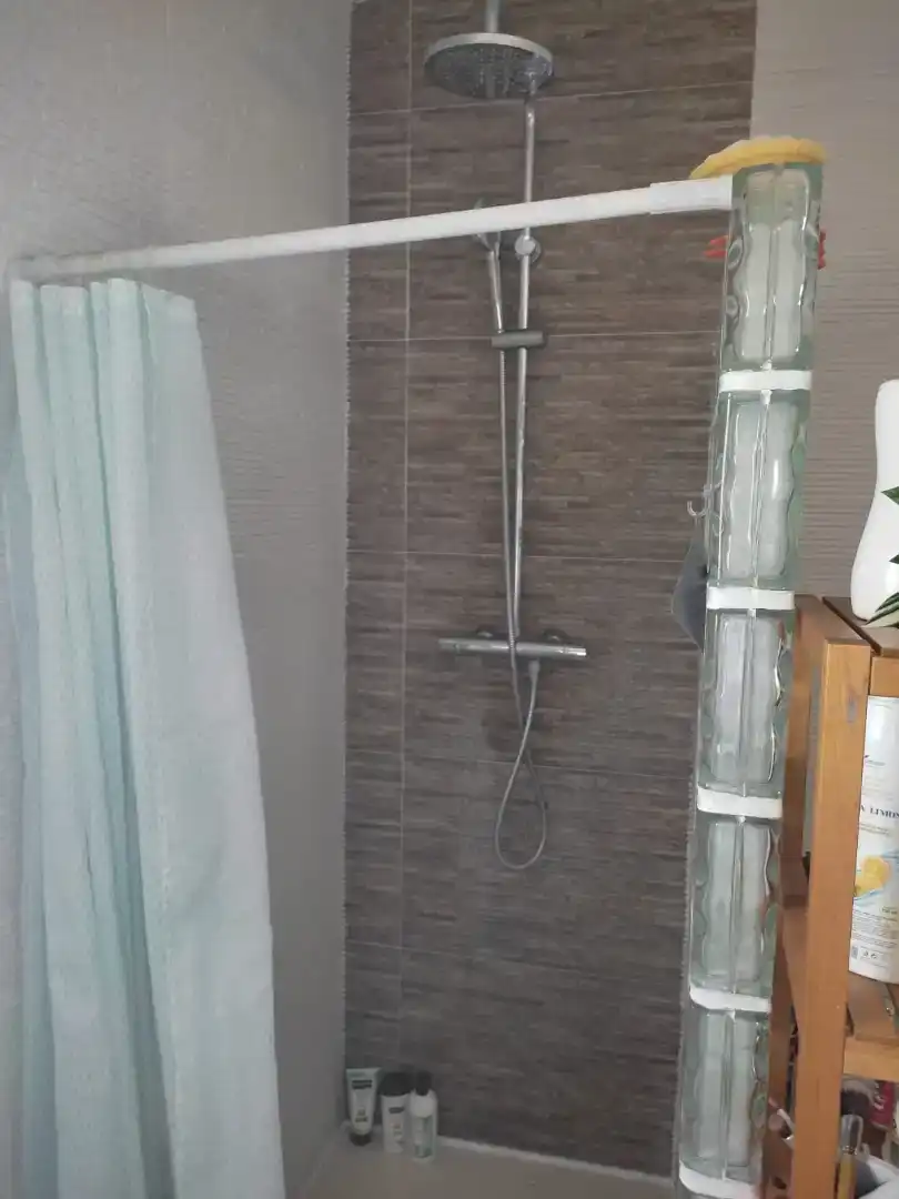 Bathroom of Detached homes for sale in Olvera, Cádiz