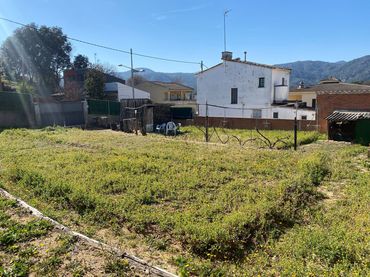Terrenys i solars en venda a Santa Coloma de Farners