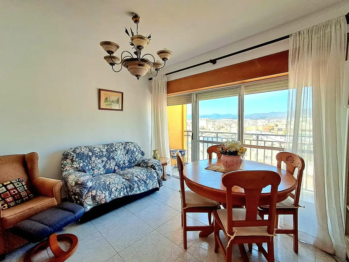 Mini appartamento con terrazza in vendita a Casco Antiguo, imagen 6