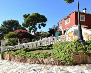 Jardí de Casa o xalet en venda en Albalat dels Tarongers amb Terrassa i Piscina comunitària