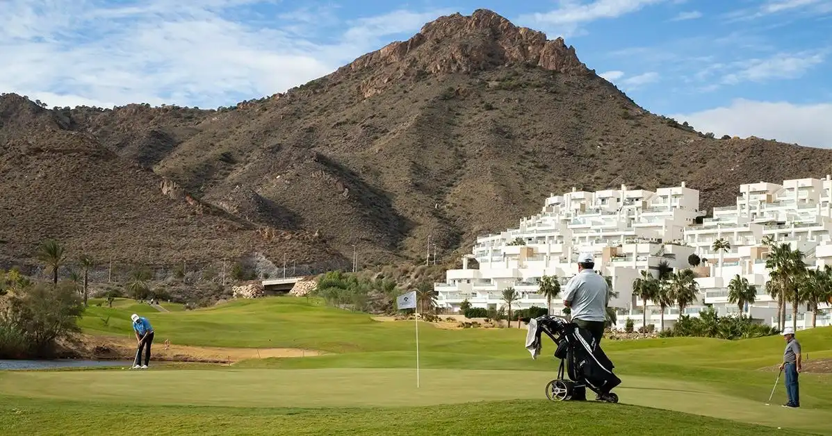 Apartment with pool for sale in San Juan de los Terreros, imagen 13
