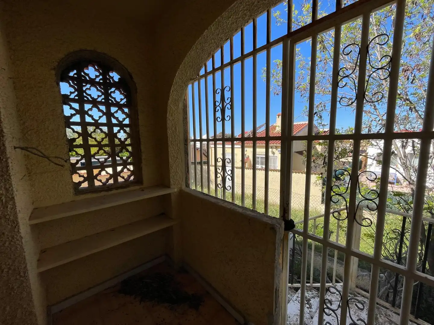 Terraza de Casa o chalet en venta en San Fulgencio con Jardín privado y Terraza