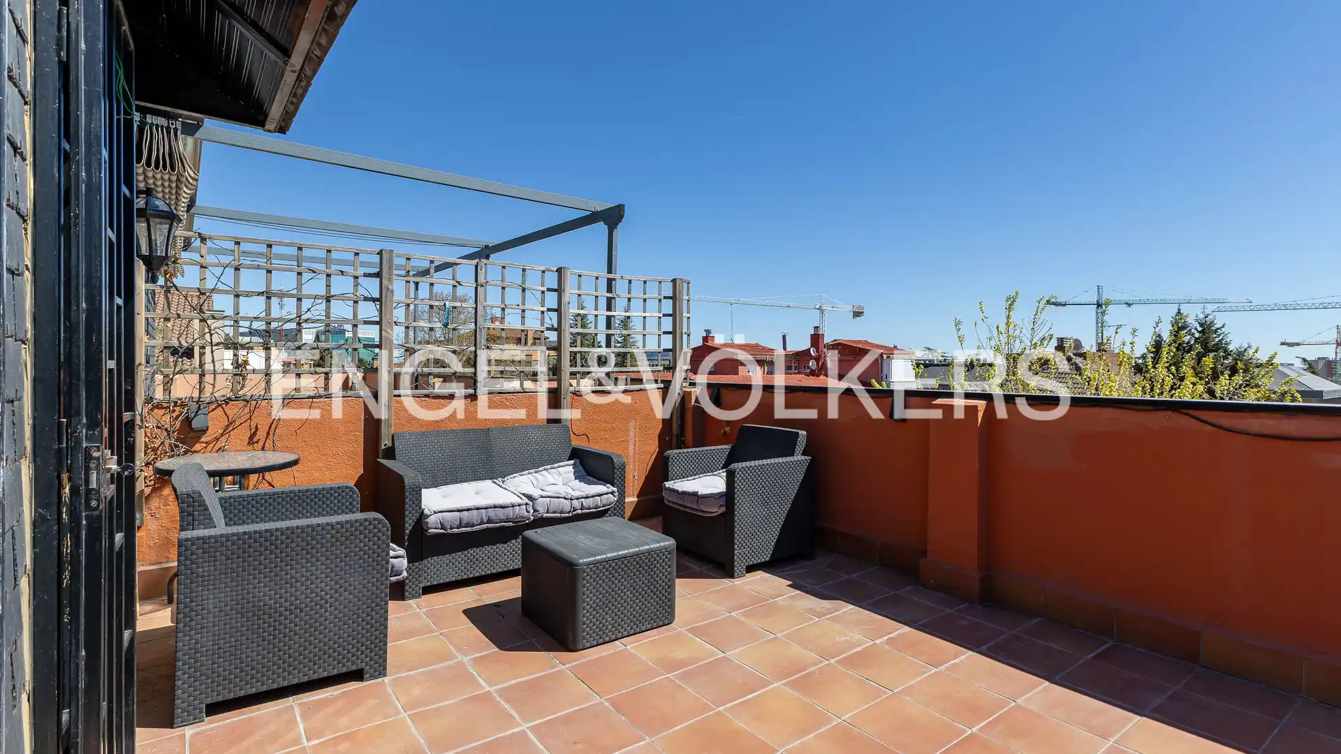 Piso de alquiler en San Pascual