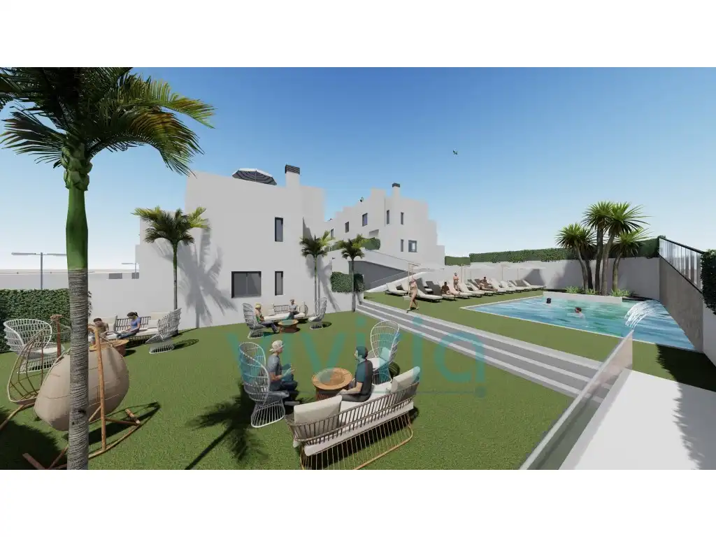 Appartement compact avec piscine à vendre à Cox, imagen 47
