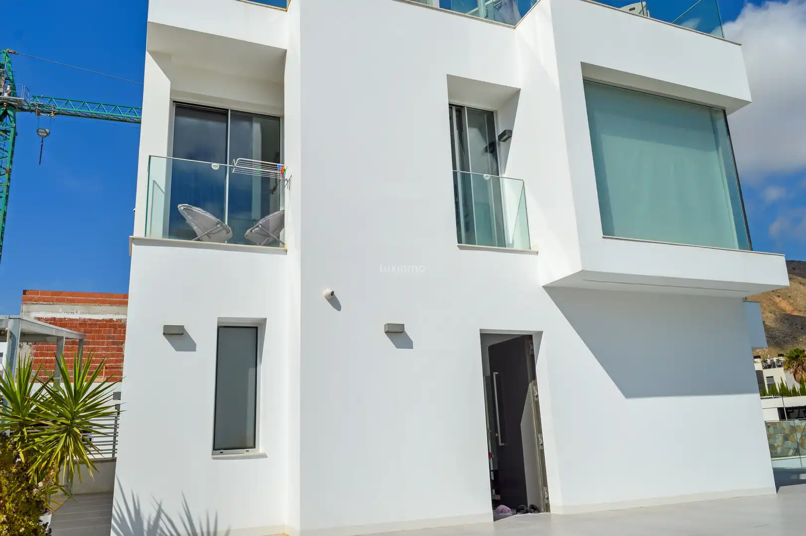 Villa avec balcon à vendre à Balcón de Finestrat - Terra Marina, imagen 65