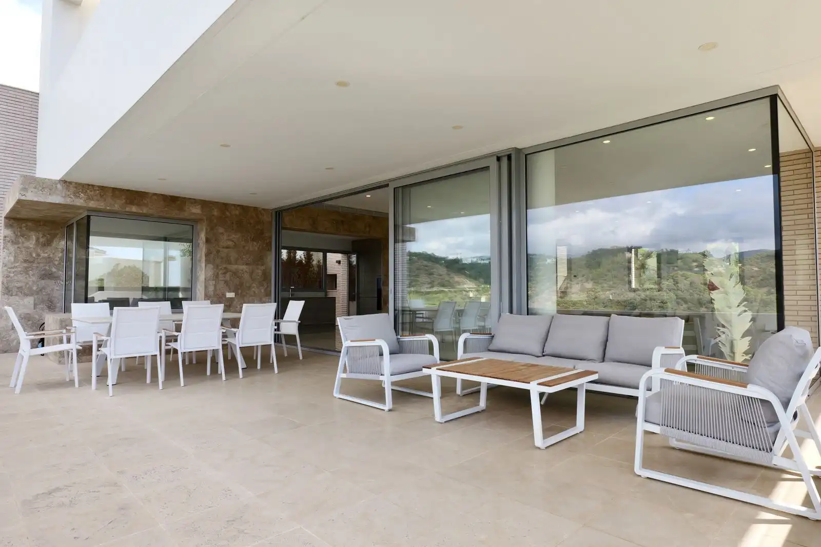 Villa mit Pool zum Verkauf in Urbanizacion Torre Esteril 100, imagen 55