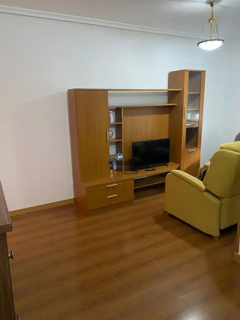 Sala de estar de Piso en venta en Alcalá de Henares con Calefacción