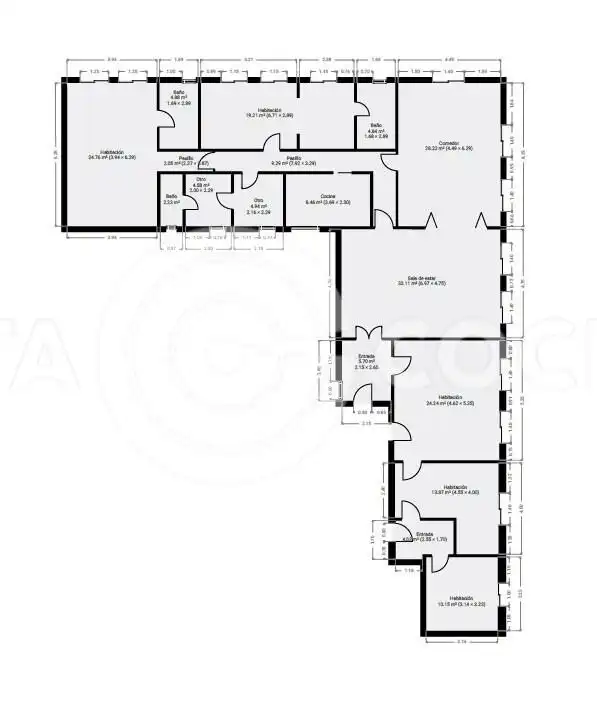 Piso en venta en Reus