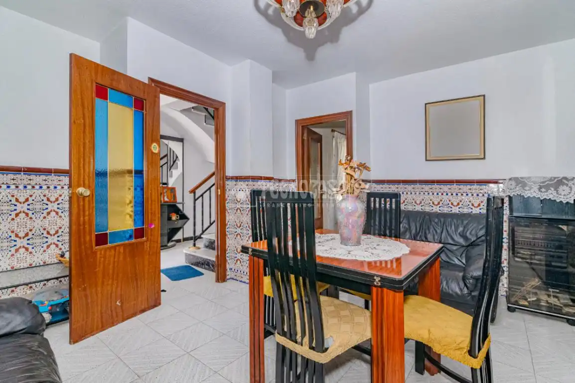 Comedor de Casa adosada en venta en Rute con Terraza y Balcón