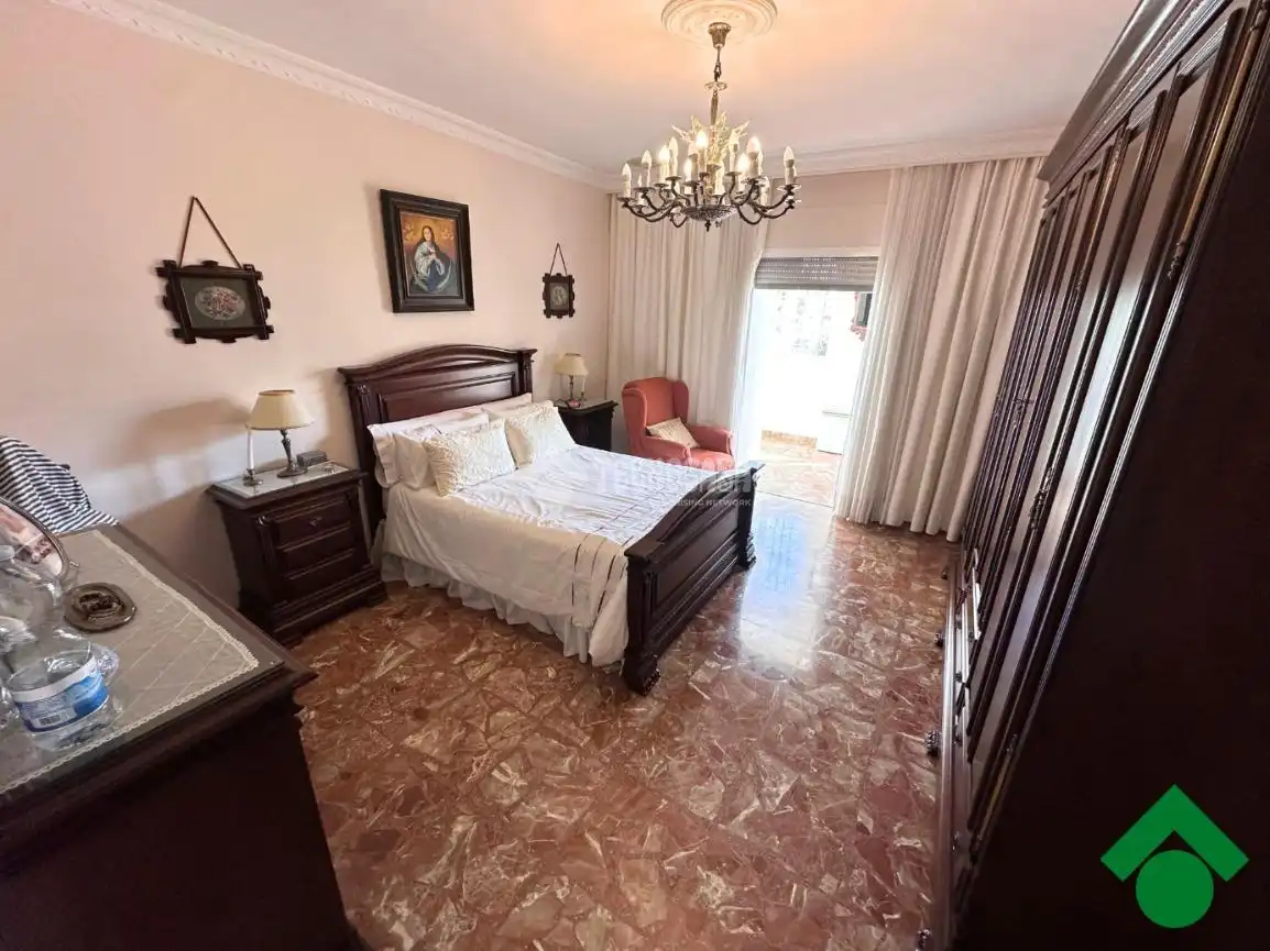 Bedroom of Houses for sale in Álora, Málaga