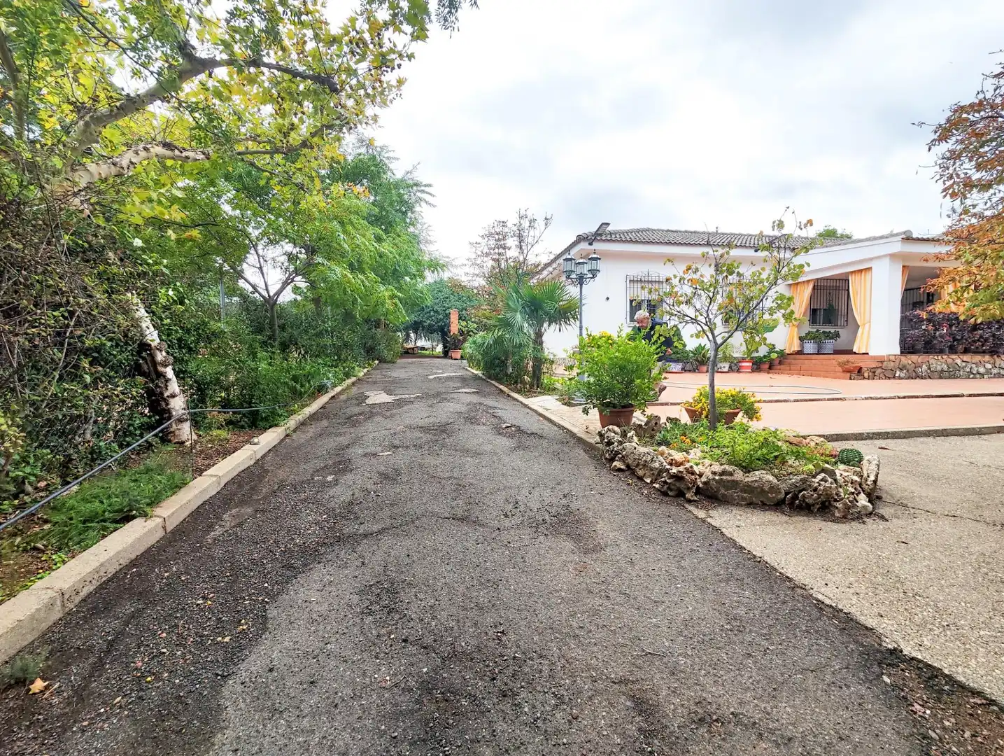 Casa o chalet en venta en Puertollano con Aire acondicionado, Calefacción y Jardín privado