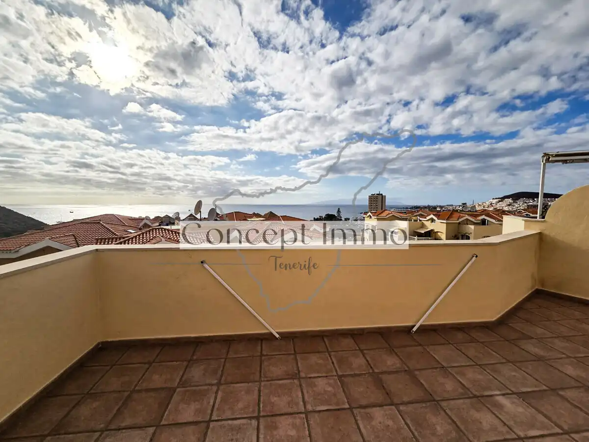 Ático en venta en Avenida Juan Carlos 1, Los Cristianos