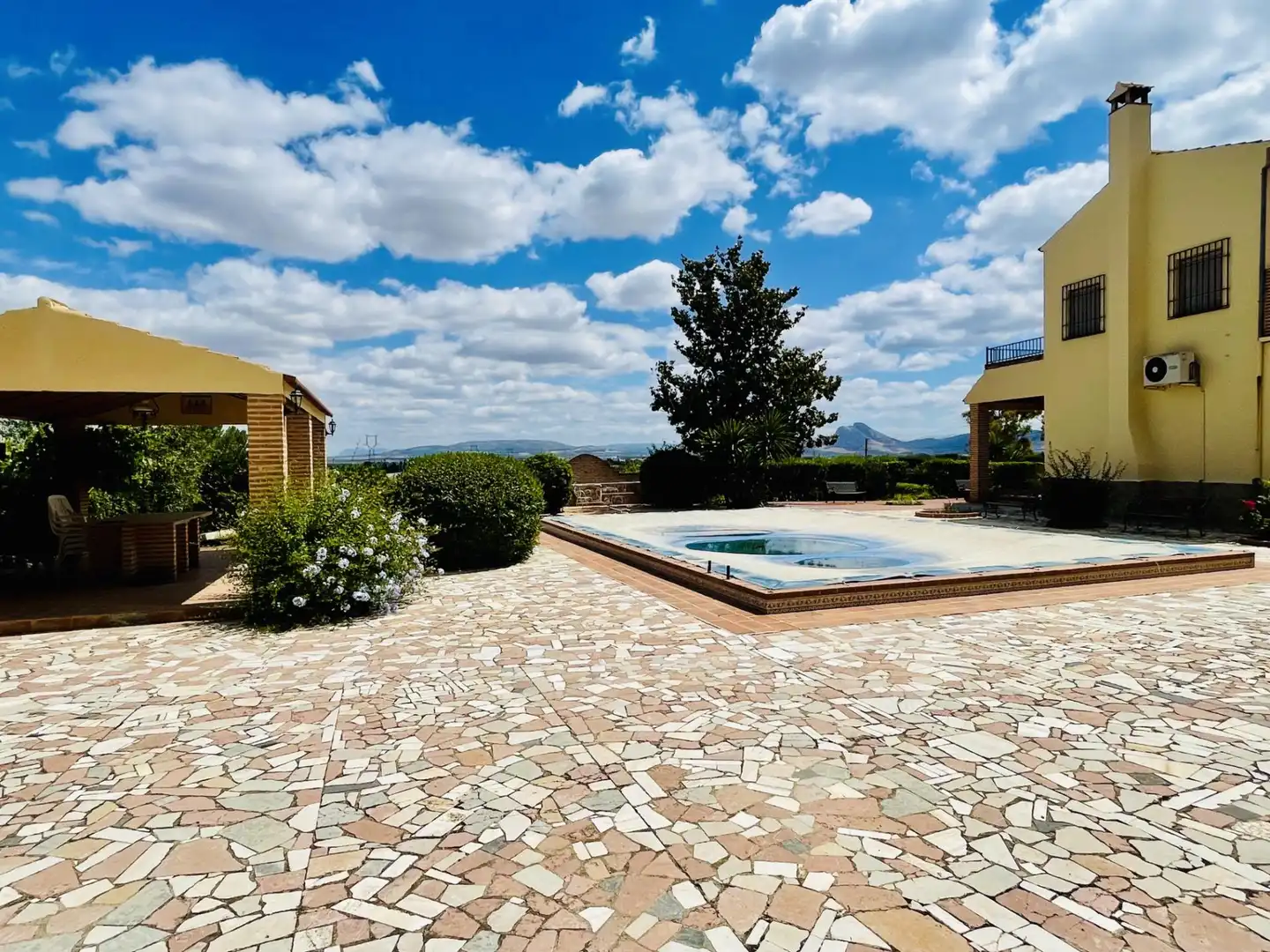 Casa rústica amb piscina en venda a Centro, imagen 7