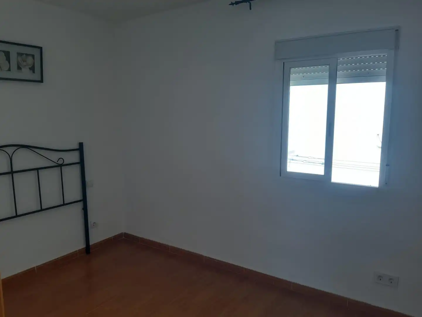 Bedroom of Flat for sale in Sevilla  with Air Conditioner