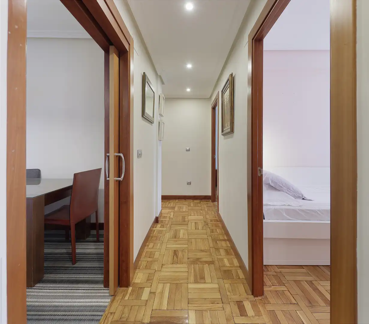 Flat for sale in Gijón   with Heating, Parquet flooring and Terrace