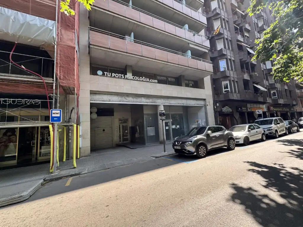 Ufficio in vendita a Paseo Pere Iii, imagen 2