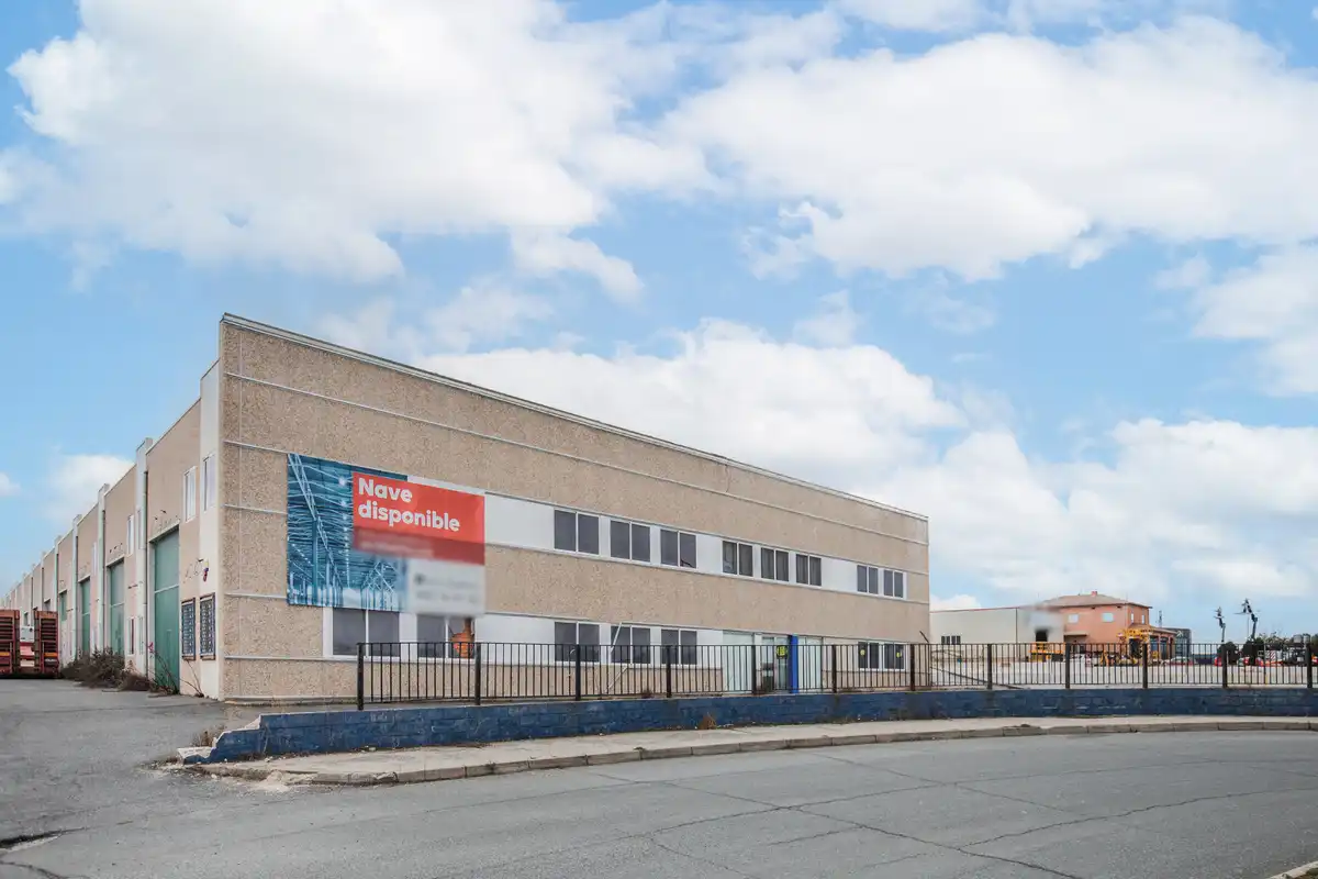 Nave industrial de alquiler en Pol. Industrial Vicolozano, Zona Rural