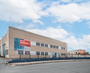 Exterior view of Industrial buildings to rent in Ávila Capital