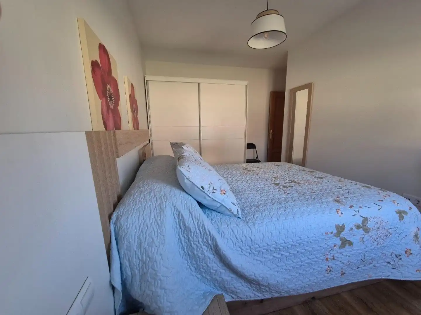 Habitación de Casa o chalet en venta en Villamañán con Calefacción