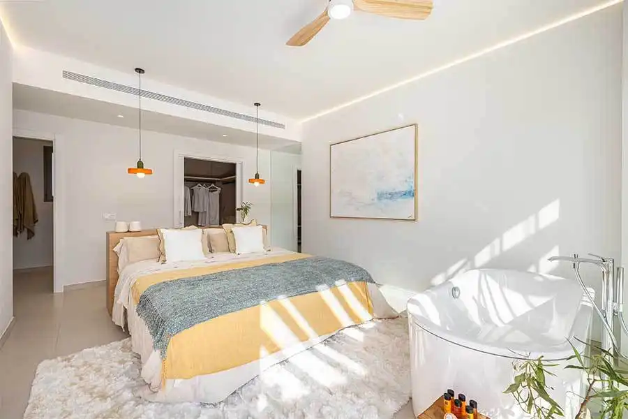 Apartament amb piscina en venda a Puerto Deportivo, imagen 10