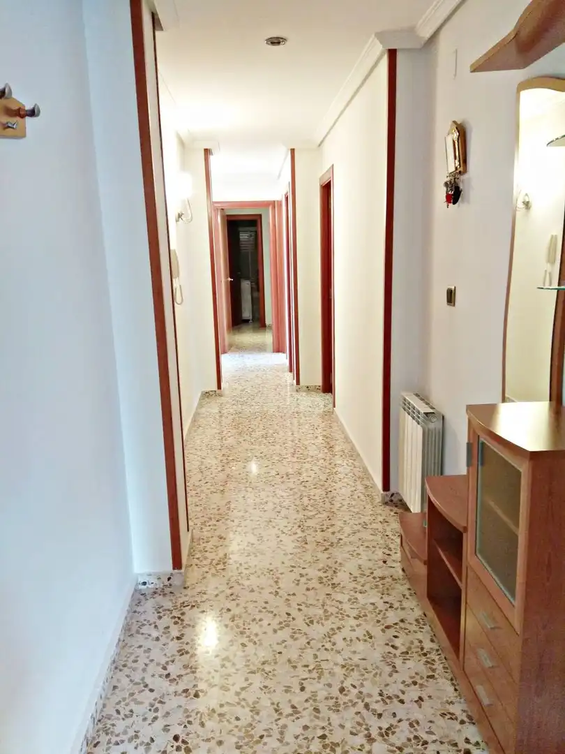 Wohnung mit Terrasse zur Miete in Peñamefecit - Avda Barcelona, imagen 13
